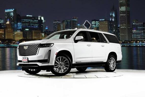 CADILLAC ESCALADE ESV 2022 1GYS4KKL5NR300856 image